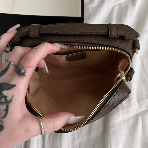 Basically brand new Gucci ophidia messenger bag! - Picture 3 of 9